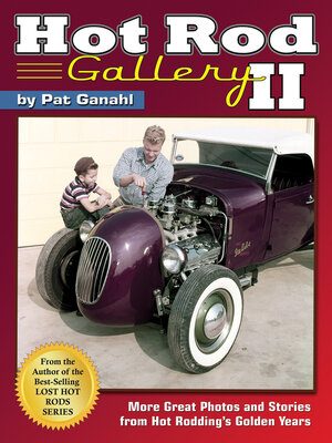 cover image of Hot Rod Gallery II